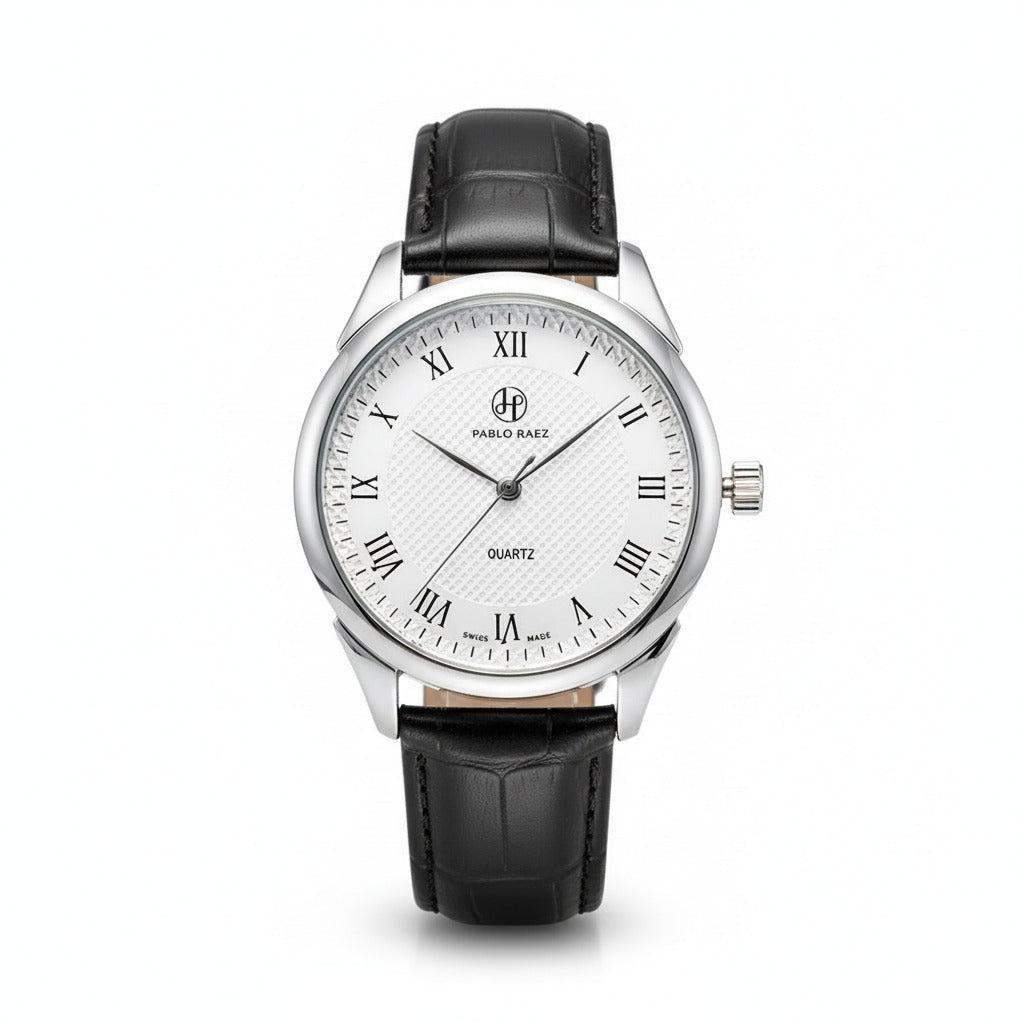PABLO RAEZ CLASSIC BLACK 40MM