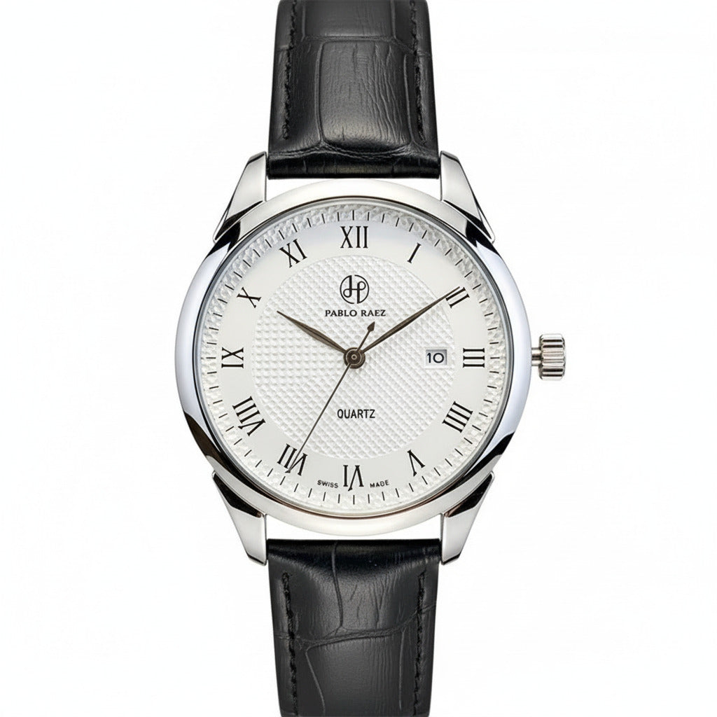 PABLO RAEZ CLASSIC BLACK 40MM