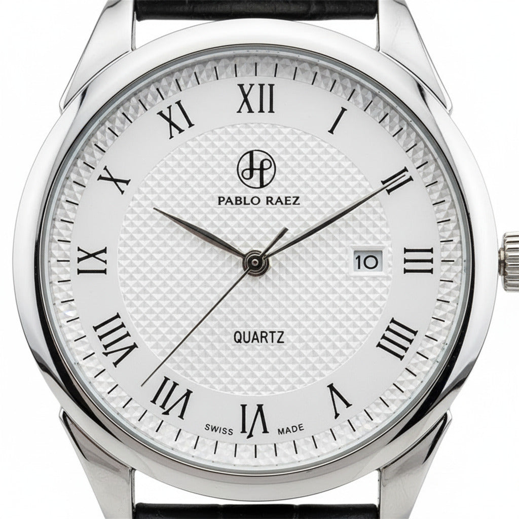 PABLO RAEZ CLASSIC BLACK 40MM