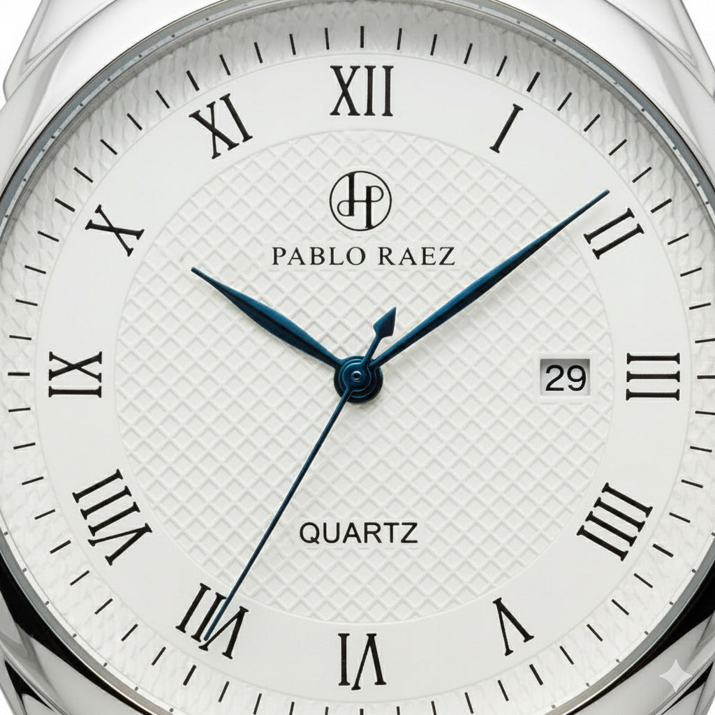 PABLO RAEZ CLASSIC BROWN 40MM