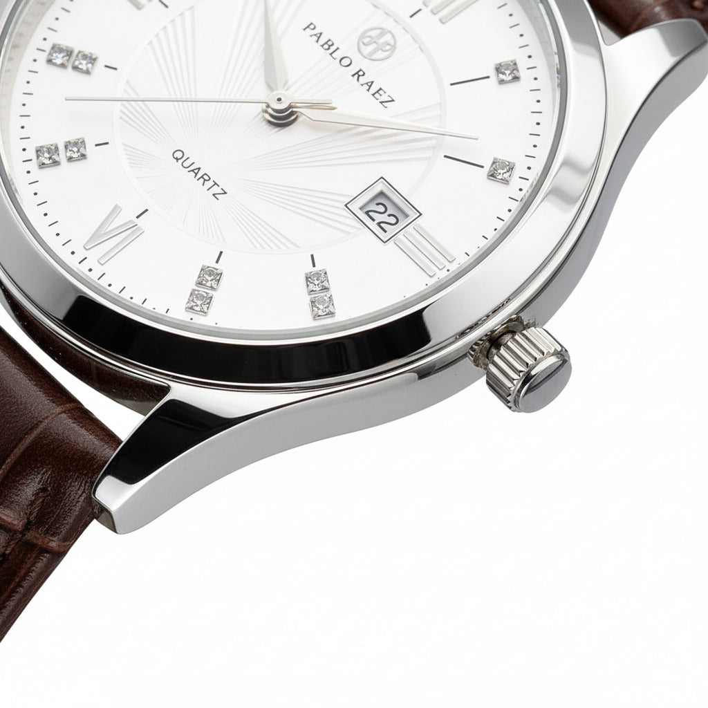 PABLO RAEZ HENRY BROWN 40MM