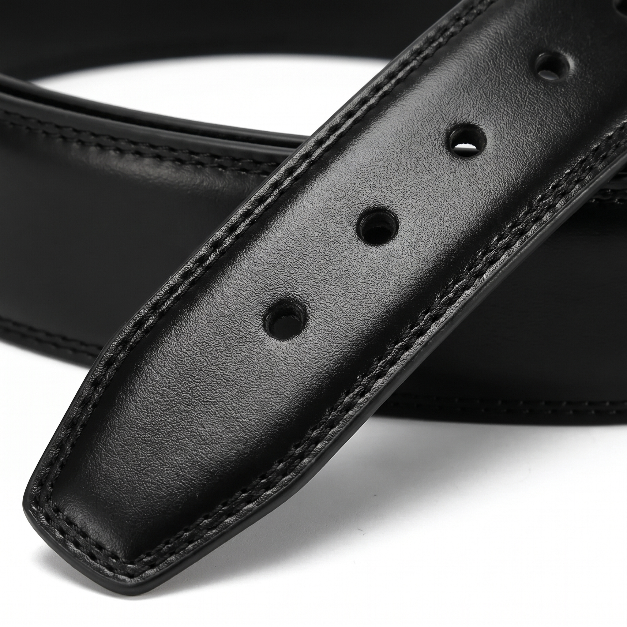 The Ashford Strap holes and tail detail