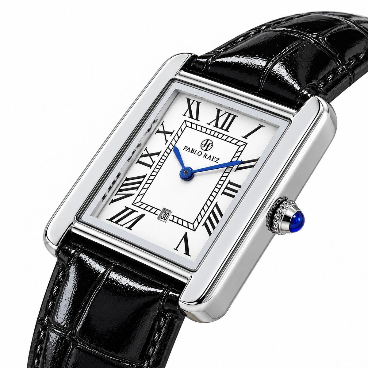 HOUSTON ESSENCE BLACK STEEL 28MM - 02