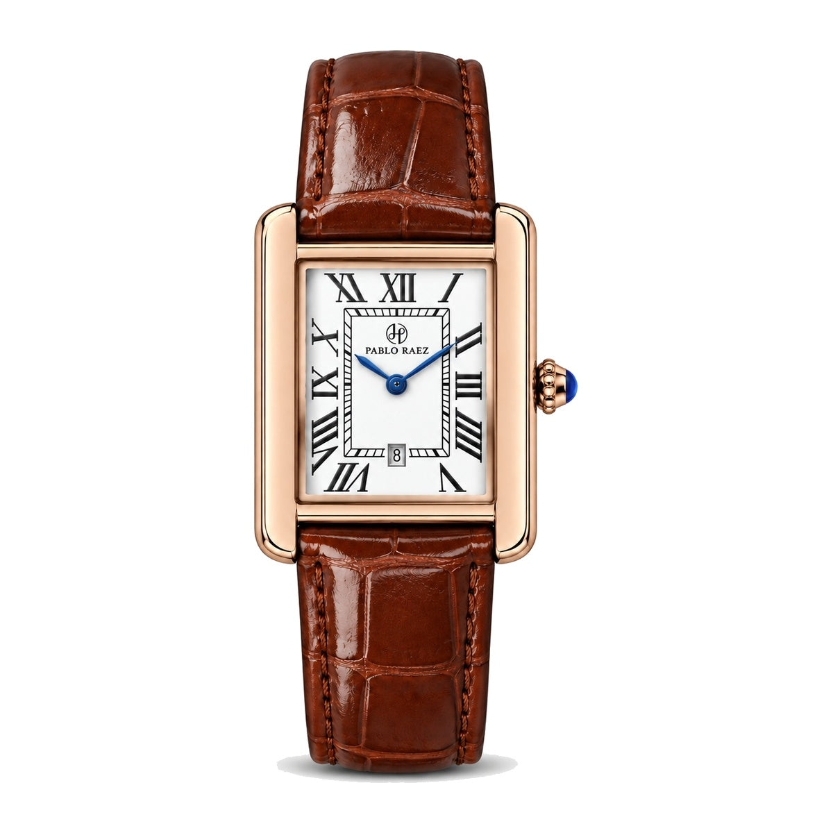 HOUSTON ESSENCE BROWN GOLD 28MM - 01