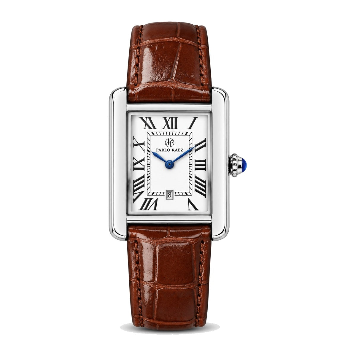 HOUSTON ESSENCE BROWN STEEL 28MM - 01