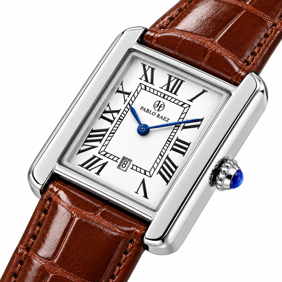 HOUSTON ESSENCE BROWN STEEL 28MM - 02