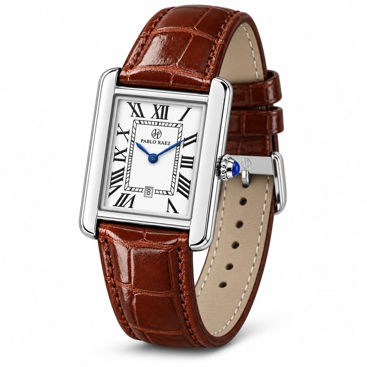 HOUSTON ESSENCE BROWN STEEL 28MM - 03