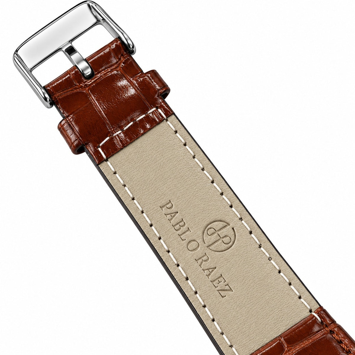 HOUSTON ESSENCE BROWN STEEL 28MM - 04