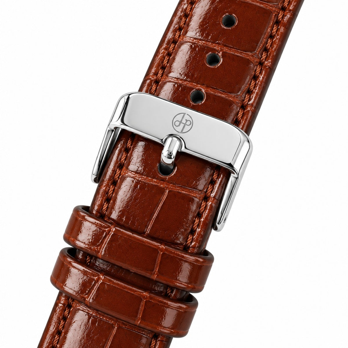 HOUSTON ESSENCE BROWN STEEL 28MM - 05