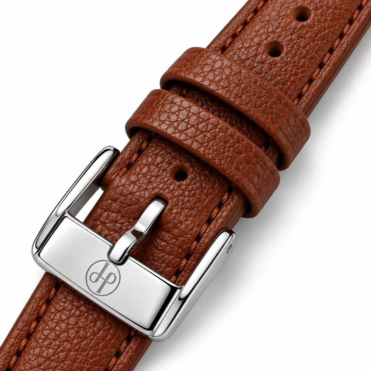 HOUSTON GRACE BROWN STEEL 24MM - 05