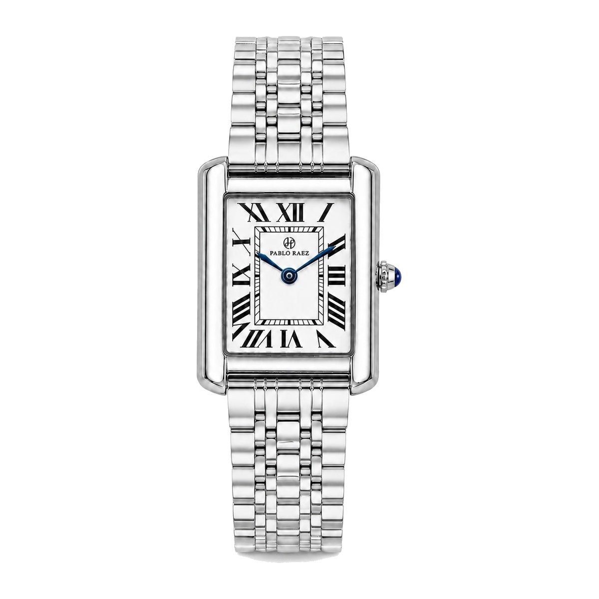 HOUSTON GRACE SILVER 24MM - 01