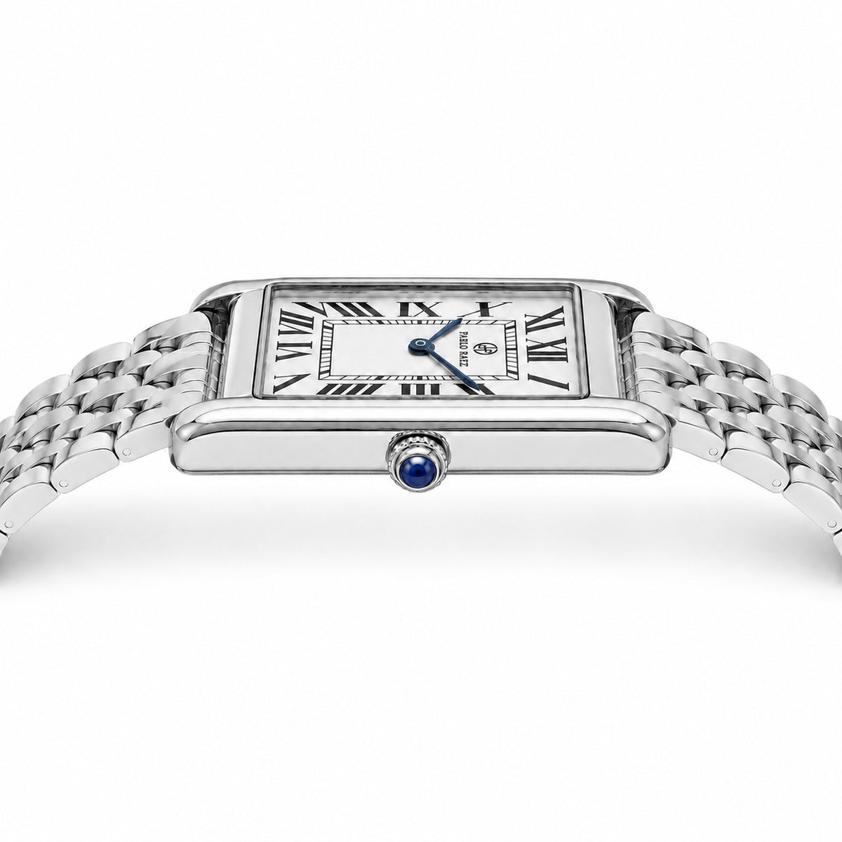 HOUSTON GRACE SILVER 24MM - 02