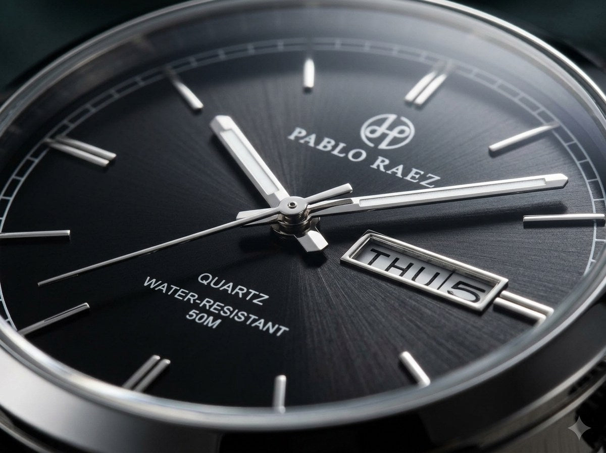 LUXURY, WITHOUT THE MARKUP