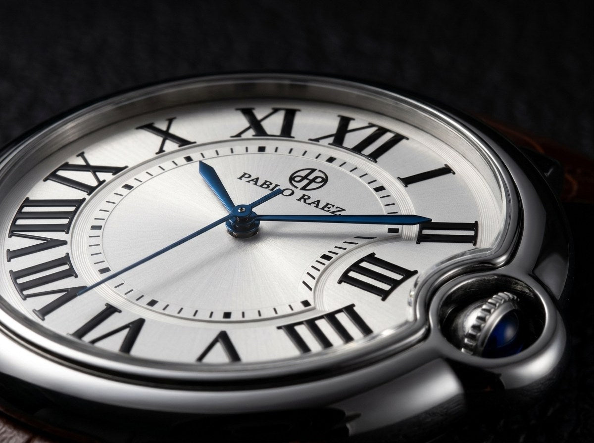 LUXURY, WITHOUT THE MARKUP