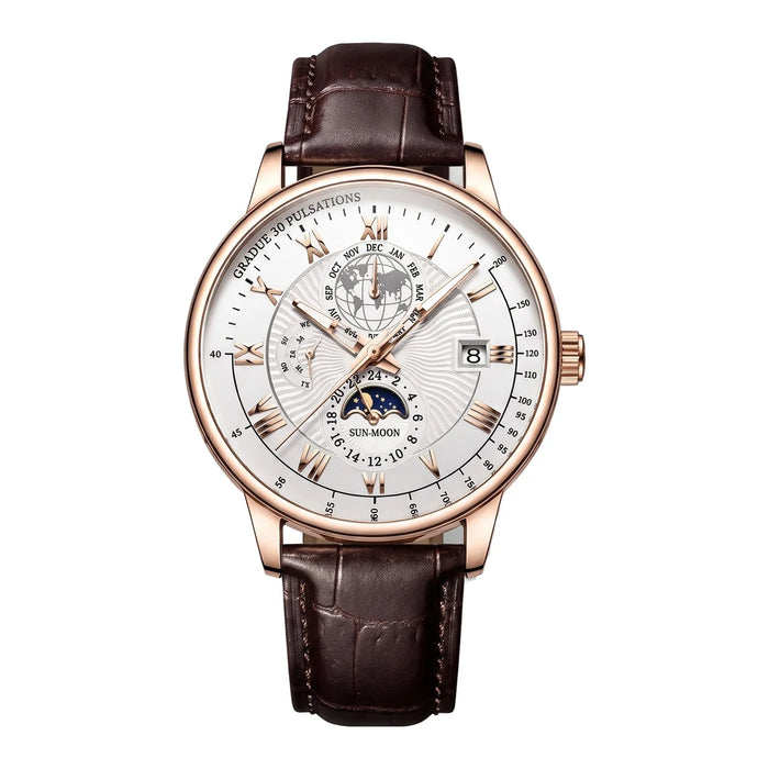 The Moon Phase
