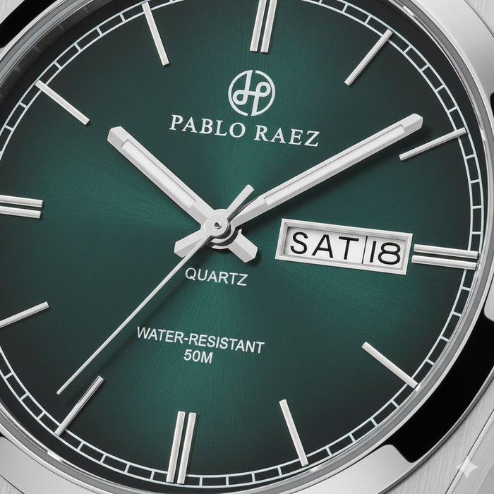 Pablo Raez Watches