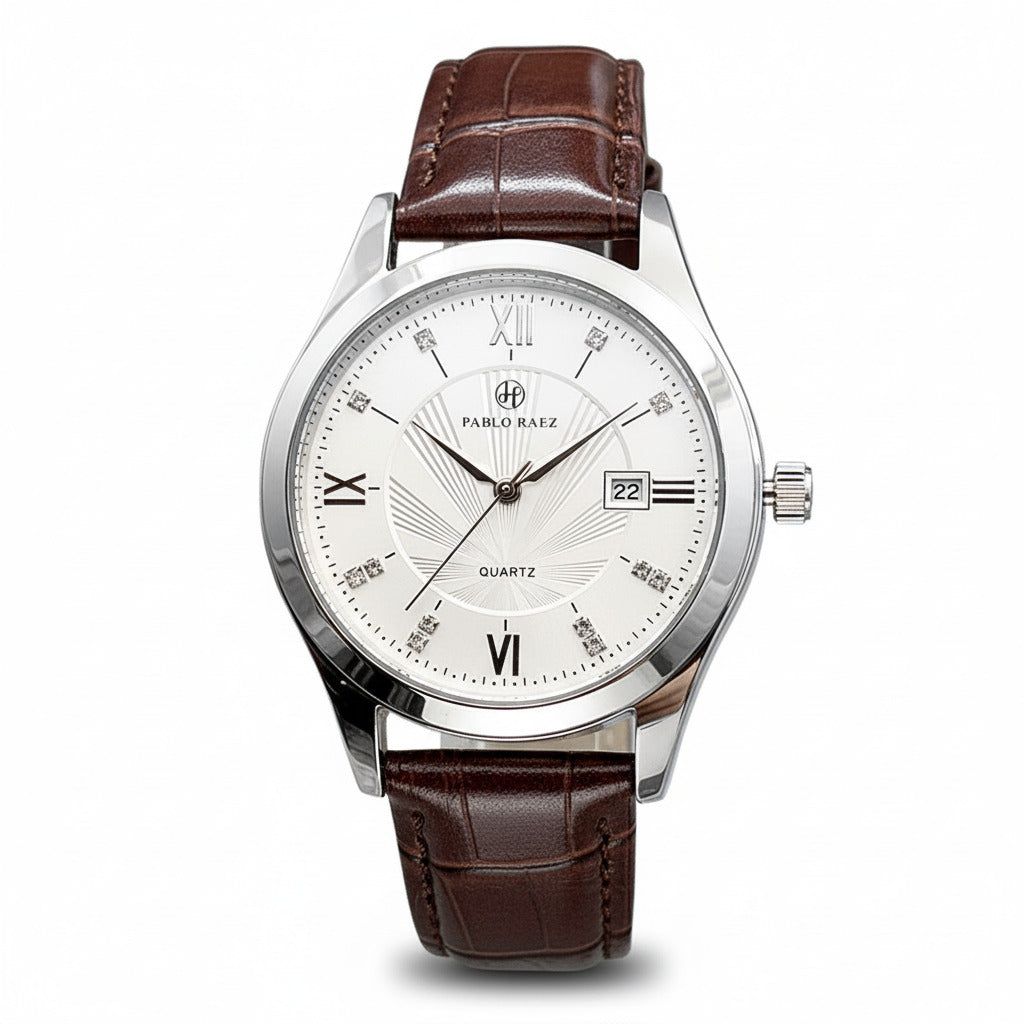 PABLO RAEZ HENRY BROWN 40MM