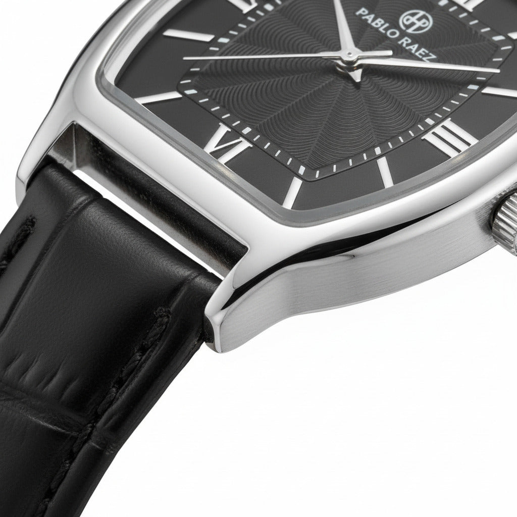 PABLO RAEZ VIENNA BLACK 40MM