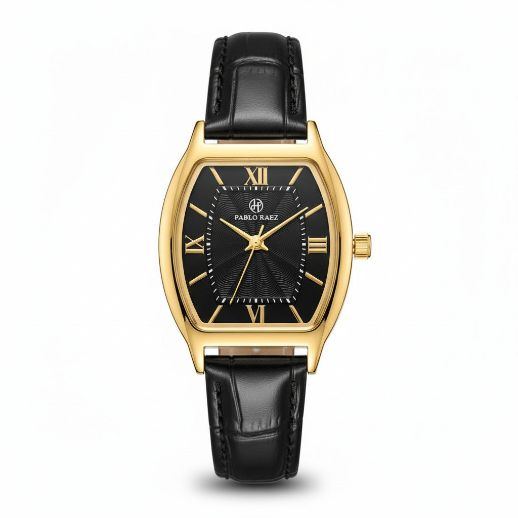 VIENNA BLACK/GOLD 40MM