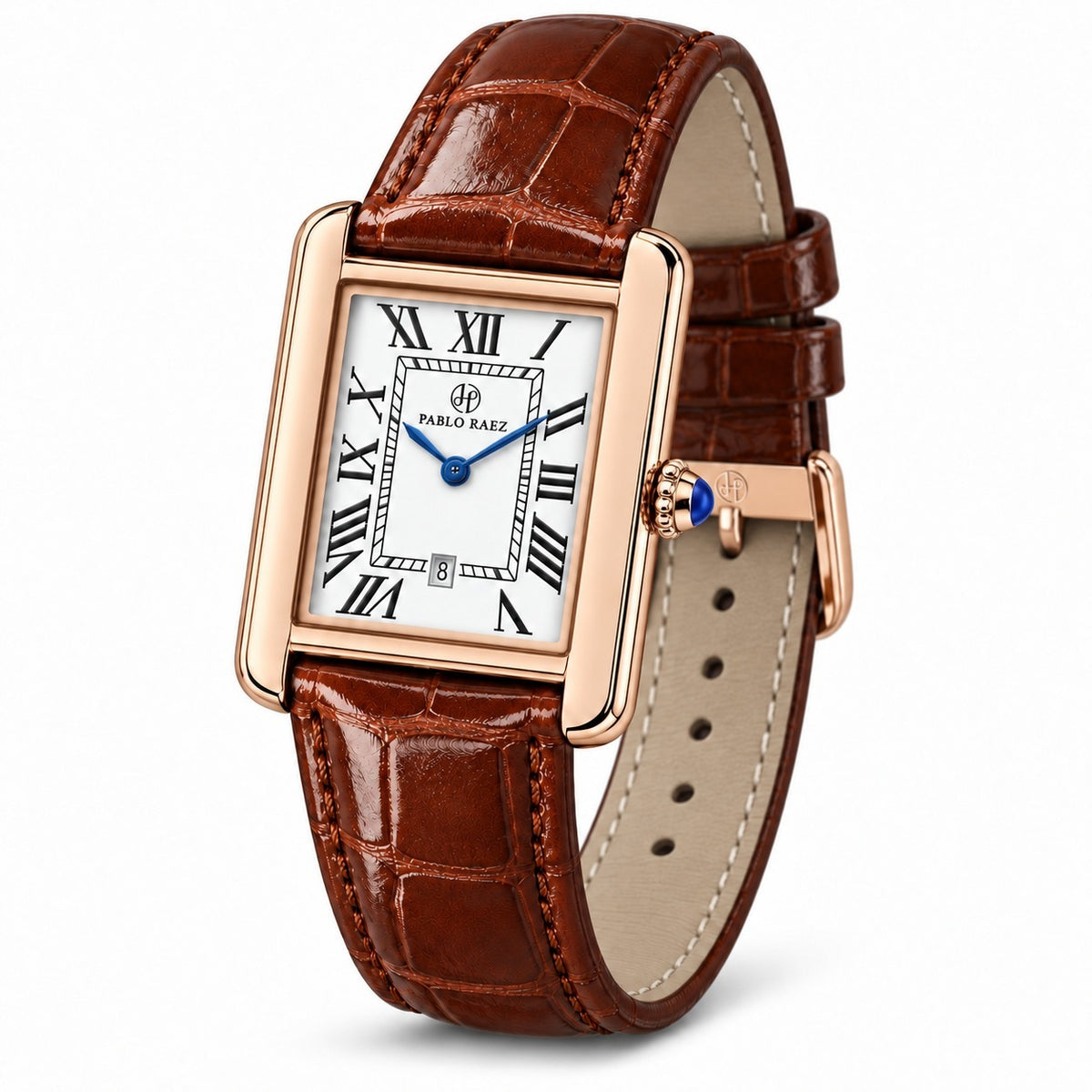 HOUSTON ESSENCE BROWN GOLD 28MM - 02
