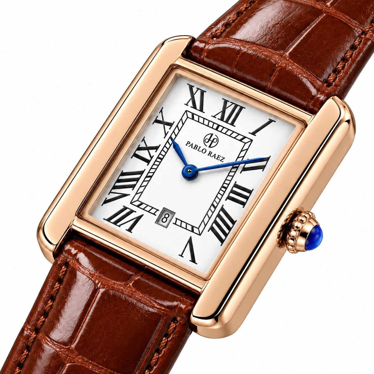 HOUSTON ESSENCE BROWN GOLD 28MM - 03