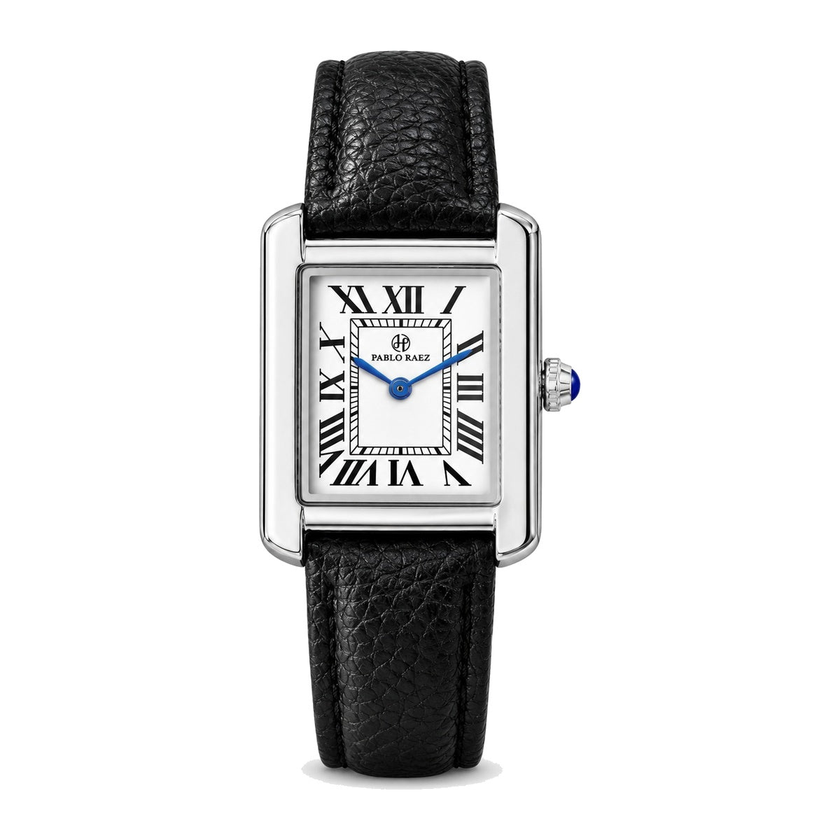 HOUSTON GRACE BLACK STEEL 24MM - 01