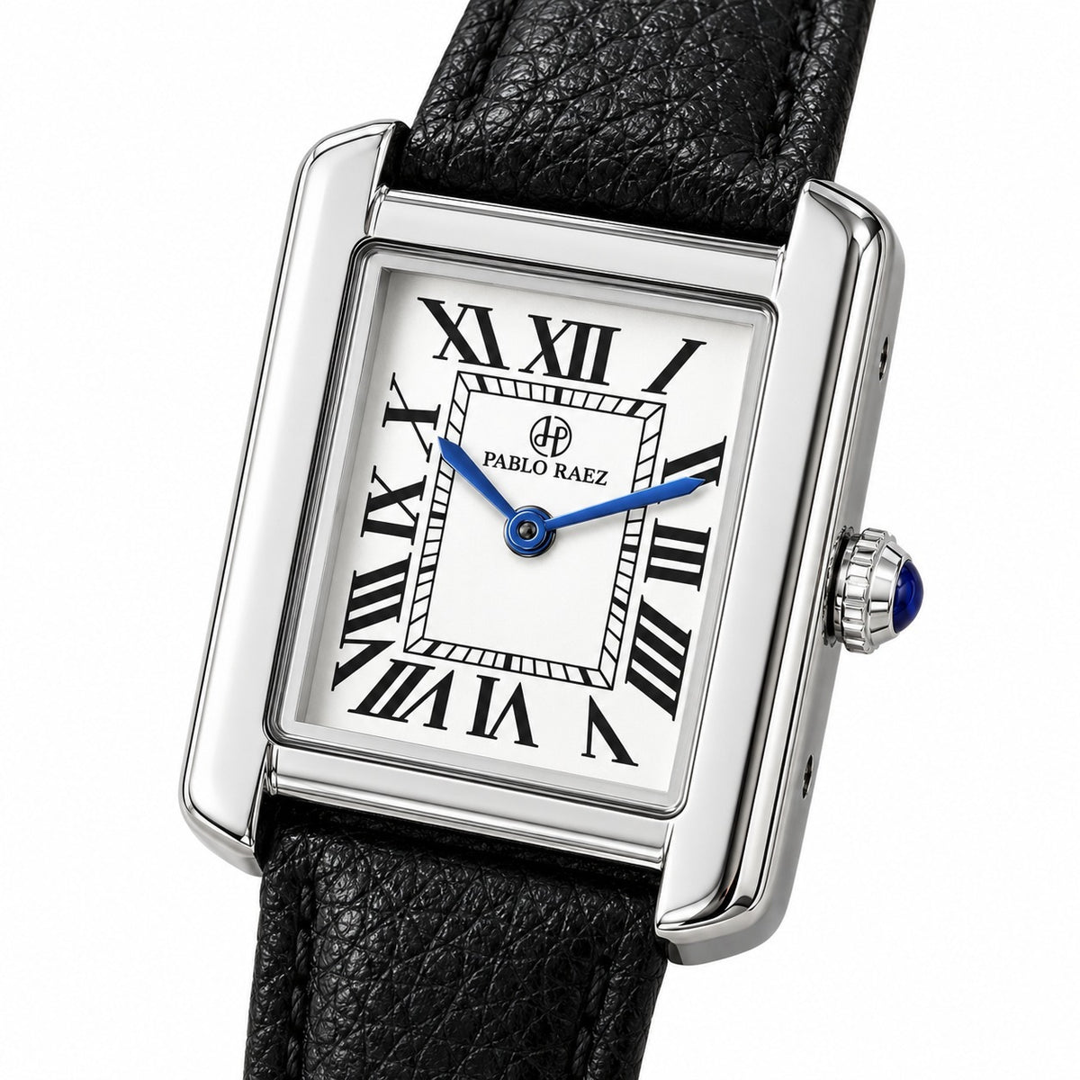 HOUSTON GRACE BLACK STEEL 24MM - 04