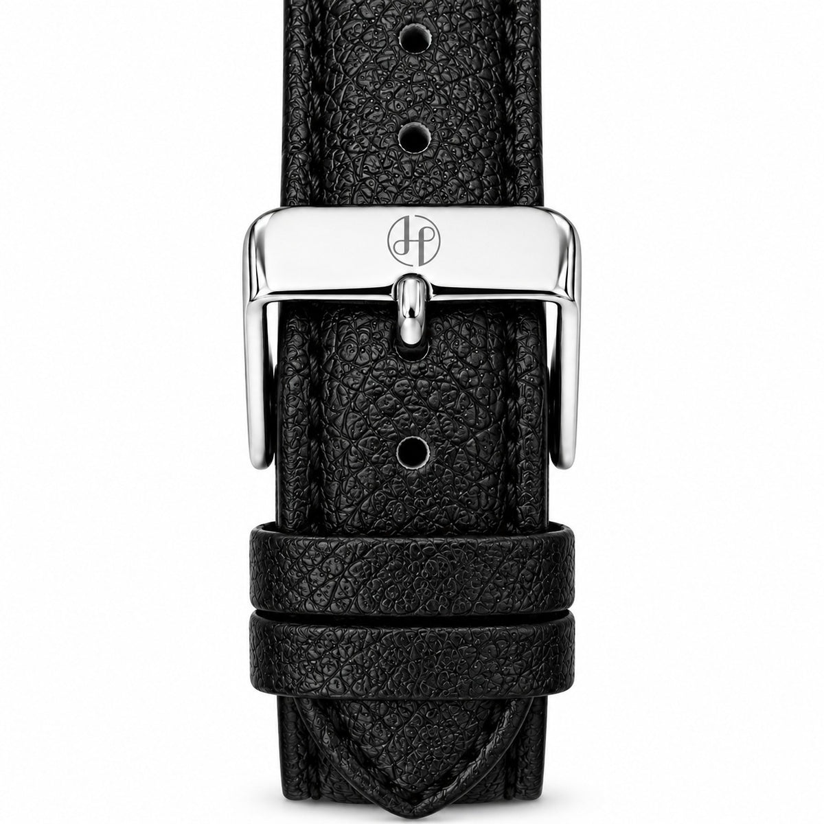 HOUSTON GRACE BLACK STEEL 24MM - 06