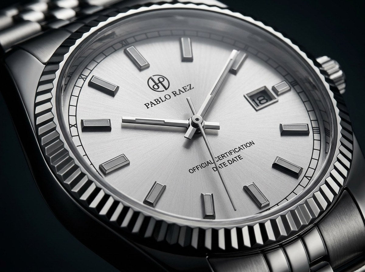 LUXURY, WITHOUT THE MARKUP