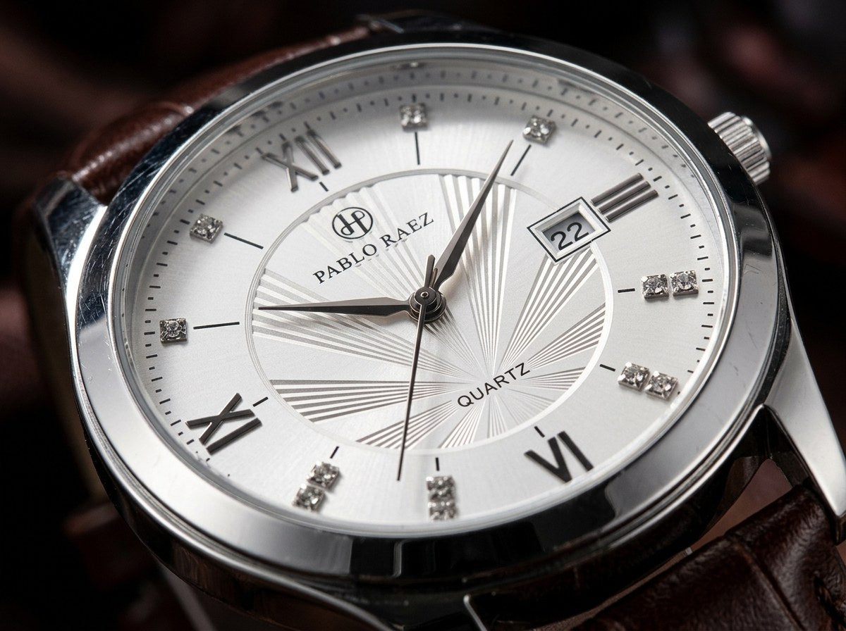 LUXURY, WITHOUT THE MARKUP