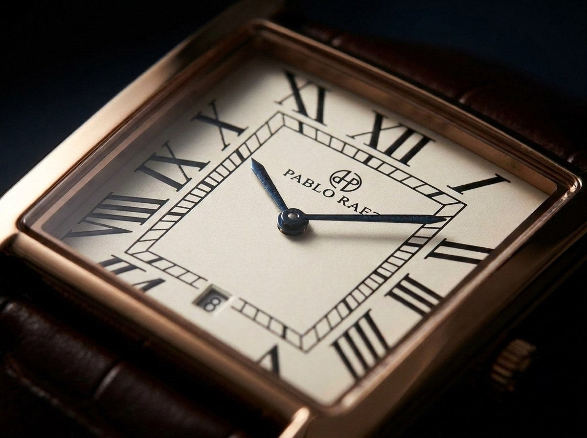 LUXURY, WITHOUT THE MARKUP