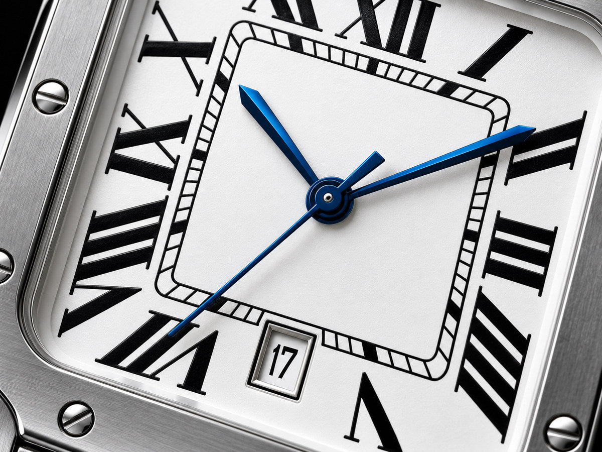 A DIAL BUILT TO BE READ